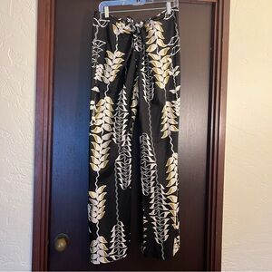 Manuheali'i Heliconia Pants